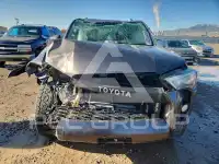 2015 Toyota 4 RUNNER фото