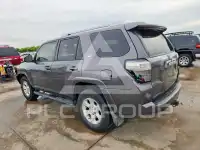 2015 Toyota 4 RUNNER фото