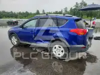 2015 Toyota RAV4 photo