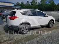 2015 Toyota RAV4 фото
