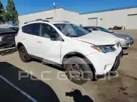 2015 Toyota RAV4 фото