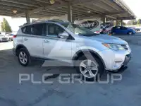 2015 Toyota RAV4 фото