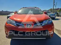2015 Toyota RAV4 фото