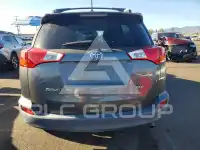 2015 Toyota RAV4 photo