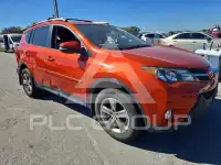 2015 Toyota RAV4 фото