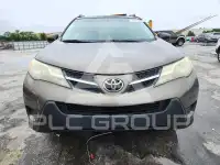 2015 Toyota RAV4 фото