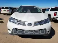 2015 Toyota RAV4 photo