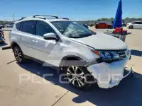 2015 Toyota RAV4 фото