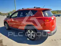 2015 Toyota RAV4 фото