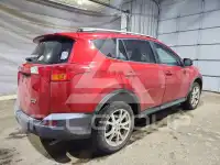 2015 Toyota RAV4 photo