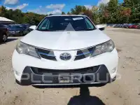 2015 Toyota RAV4 фото