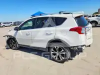 2015 Toyota RAV4 фото