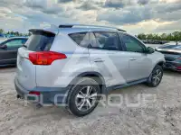 2015 Toyota RAV4 фото