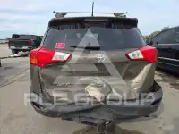 2015 Toyota RAV4 фото