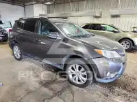 2015 Toyota RAV4 фото