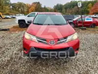 2015 Toyota RAV4 фото