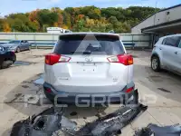 2015 Toyota RAV4 фото