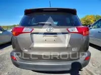2015 Toyota RAV4 фото