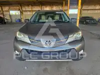 2015 Toyota RAV4 photo