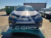 2015 Toyota RAV4 photo