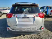 2015 Toyota RAV4 фото