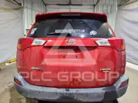 2015 Toyota RAV4 photo