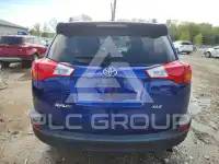 2015 Toyota RAV4 фото
