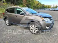 2015 Toyota RAV4 фото