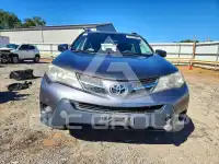 2015 Toyota RAV4 photo