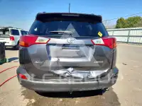 2015 Toyota RAV4 photo