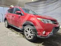 2015 Toyota RAV4 photo