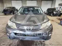 2015 Toyota RAV4 фото