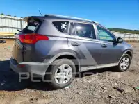 2015 Toyota RAV4 photo