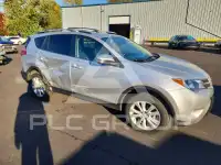 2015 Toyota RAV4 фото