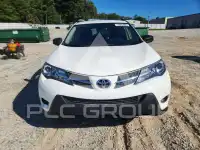 2015 Toyota RAV4 фото