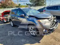 2015 Toyota RAV4 фото