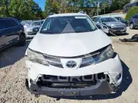 2015 Toyota RAV4 photo