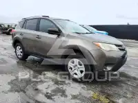 2015 Toyota RAV4 фото