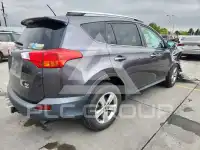 2015 Toyota RAV4 фото
