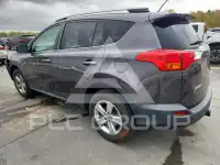 2015 Toyota RAV4 фото