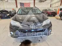 2015 Toyota RAV4 фото