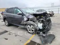 2015 Toyota RAV4 фото