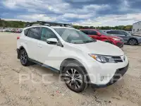 2015 Toyota RAV4 photo