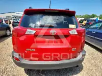 2015 Toyota RAV4 photo