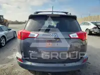 2015 Toyota RAV4 photo