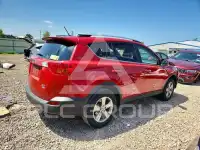 2015 Toyota RAV4 photo