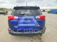 2015 Toyota RAV4 photo
