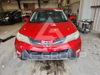 2015 Toyota RAV4 фото