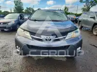 2015 Toyota RAV4 photo