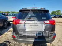 2015 Toyota RAV4 фото